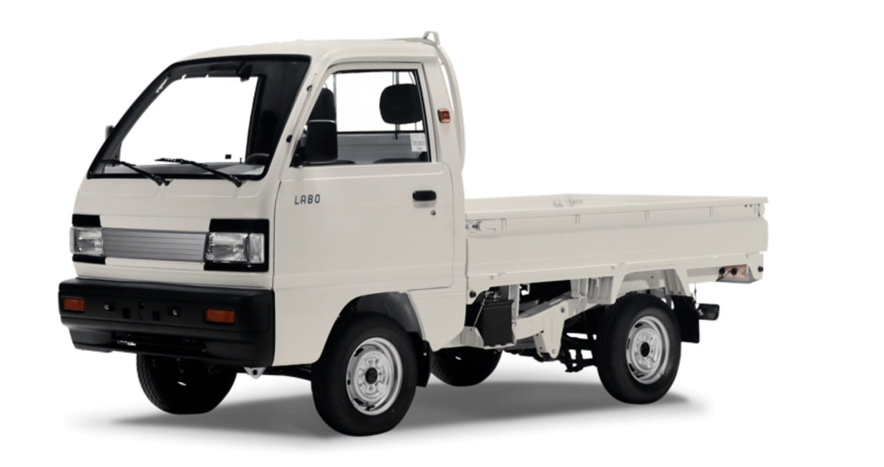 Chevrolet LABO-LB2