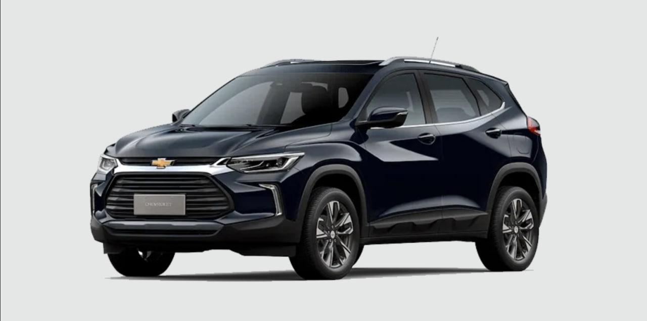 Chevrolet Tracker LT A/T Red Line