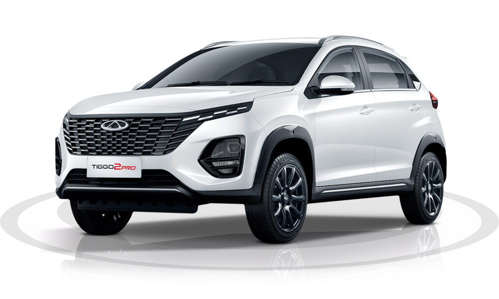 CHERY Tiggo 2