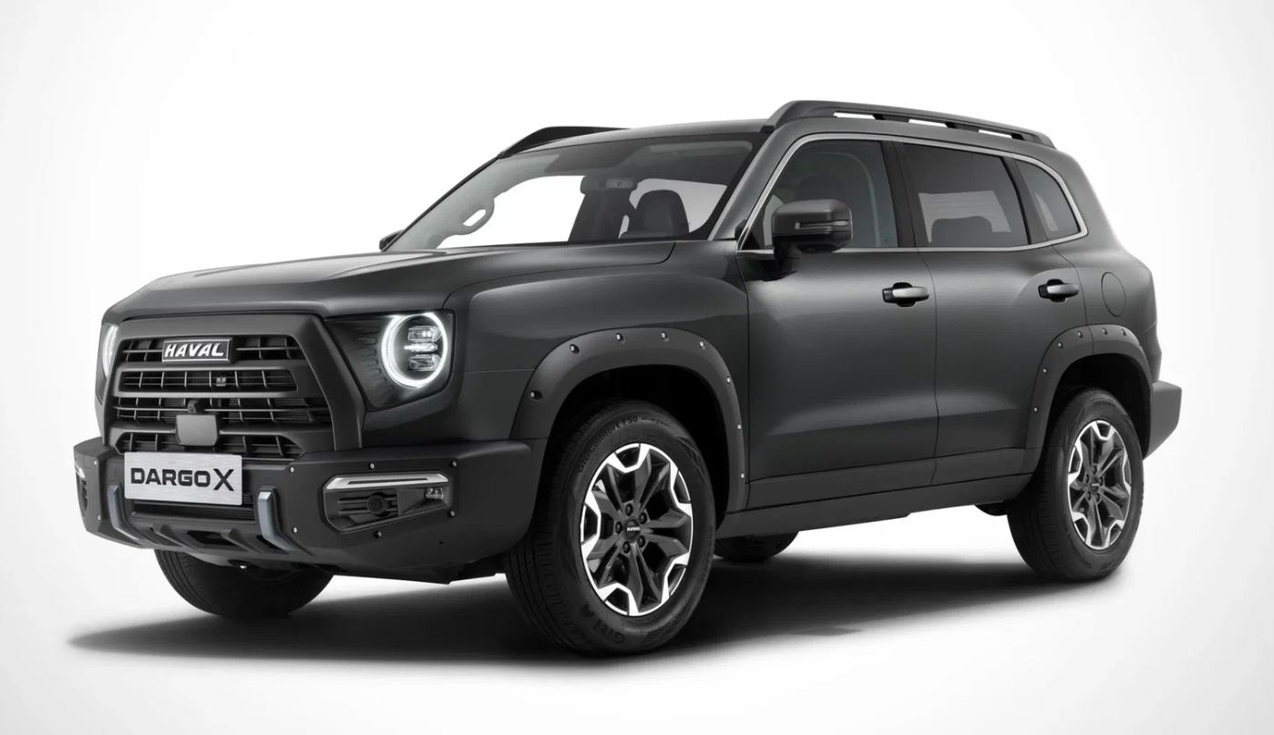 Haval DARGO X Premium