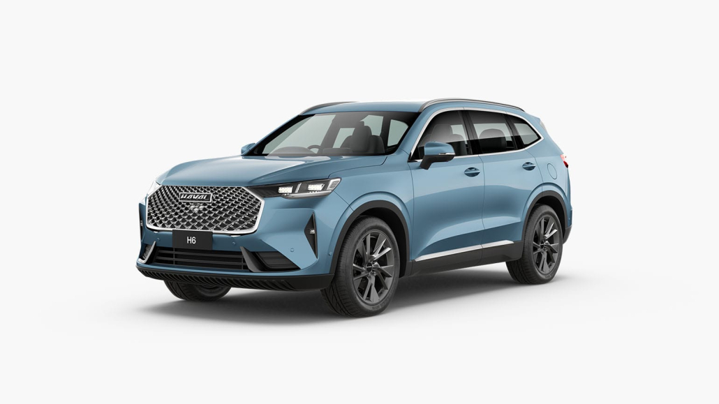HAVAL H6 Premium 2.0