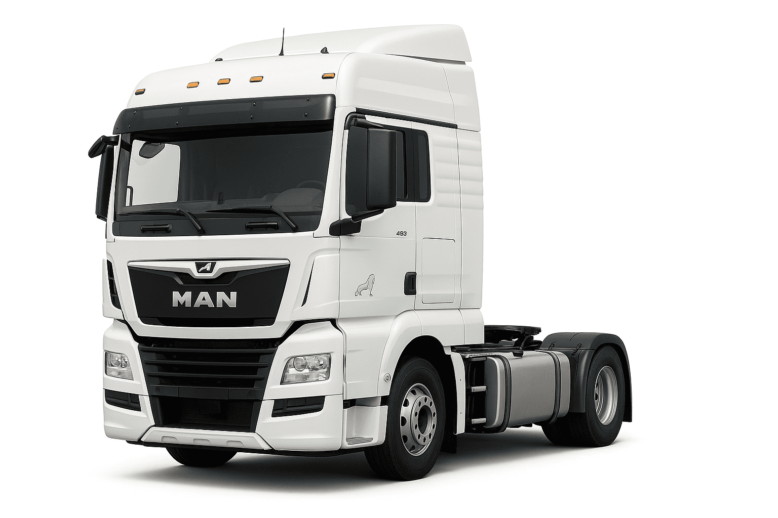 Седельный тягач  MAN TGX 18.480 4X2 BL SA Euro 5 